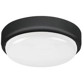 LED stropné svietidlo Rabalux Hort 7407 (7407) čierne