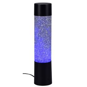 Stolná lampička Reality Glitter (RE R50871032) čierna