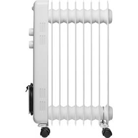 Olejový radiátor Sencor SOH 3209WH biely