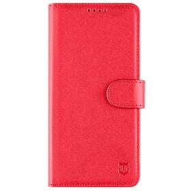 Puzdro na mobil flipové Tactical Field Notes na Motorola Edge 40 Neo (57983118230) červené