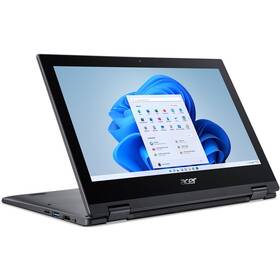 Notebook Acer Spin 1 (SP111-33-C1MZ) + Microsoft 365 pro jednotlivce (NX.H0UEC.00D) čierny