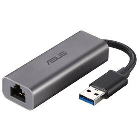 Sieťová karta Asus USB-C2500 USB 3.0/RJ45 (90IG0650-MO0R0T)