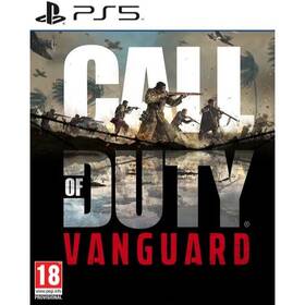 Hra Ubisoft PlayStation 5 Call of Duty: Vanguard (5030917295317)