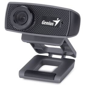 Webkamera Genius FaceCam 1000X V2 (32200003400) čierna