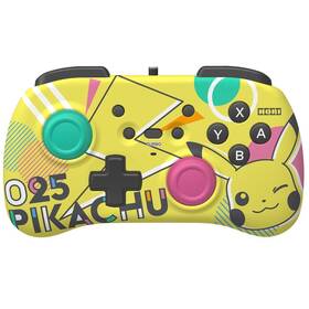 HORI HORIPAD Mini pre Nintendo Switch - Pikachu POP