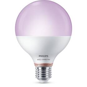 Inteligentná žiarovka Philips Smart LED 11W, E27, RGB (8719514372504)