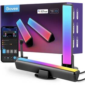 LED svetlo Govee Flow PRO SMART LED TV & Gaming - RGBICWW (H60543D1)