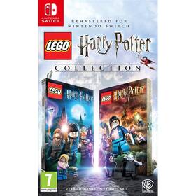 Hra Warner Bros Nintendo Switch Lego Harry Potter Collection Ver2 (Code in a Box) (5051895414316)