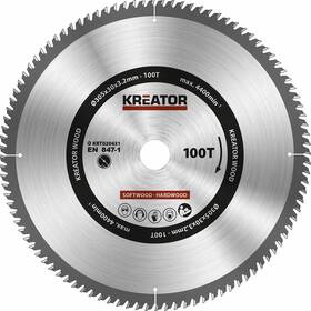Pílový kotúč Kreator KRT020431 305mm 100T