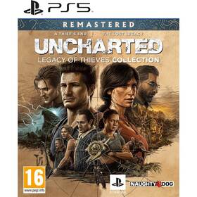Hra Sony PlayStation 5 Uncharted: Legacy of Thieves Collection (PS719791096)