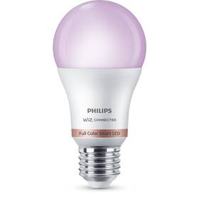 Inteligentná žiarovka Philips Smart LED 8W, E27, RGB (8719514372443)