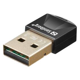 Bluetooth Sandberg USB Bluetooth 5.0 (134-34) čierny