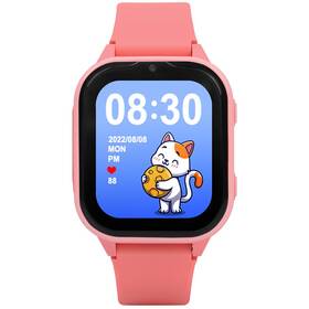 Inteligentné hodinky Garett Kids Sun Ultra 4G (SUN_ULTRA_4G_PNK) ružové