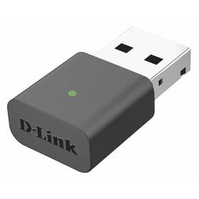 Wi-Fi adaptér D-Link DWA-131 (DWA-131) čierny