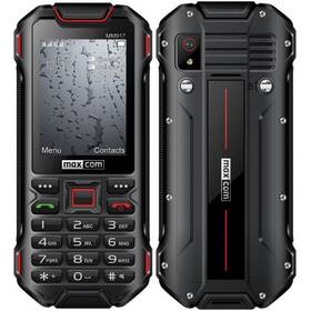 Mobilný telefón MaxCom Strong MM917 (MM917) čierny