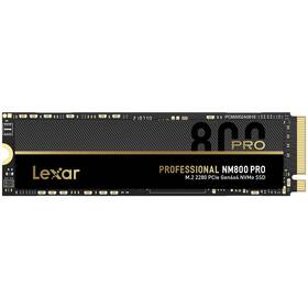 SSD Lexar NM800PRO PCle Gen4 M.2 NVMe - 512GB (LNM800P512G-RNNNG)