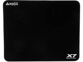 Podložka pod myš A4Tech X7-200MP, 25 x 20 cm (X7-200MP) čierna