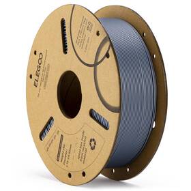 Tlačová struna (filament) Elegoo PLA 1.75, 1kg (EPLA1S) strieborná