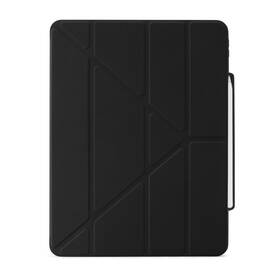 Puzdro na tablet Pipetto Origami Penci na Apple iPad Pro 12.9“ (2021/2020/2018) čierne