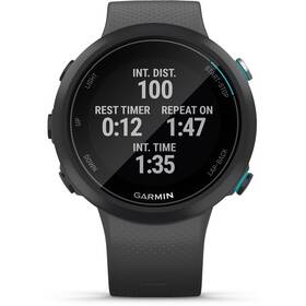 GPS hodinky Garmin SWIM2 (010-02247-10) sivé