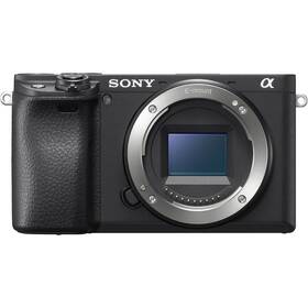Digitálny fotoaparát Sony Alpha 6400, telo čierny