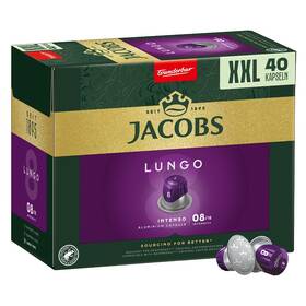 Kapsuly pre espressá Jacobs Lungo 40 ks