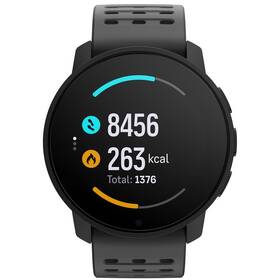 GPS hodinky Suunto 9 Peak Pro - All Black (SS050807000)
