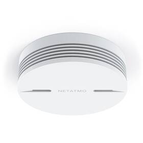 Detektor dymu Netatmo Smart Smoke Alarm (NSA-EC)