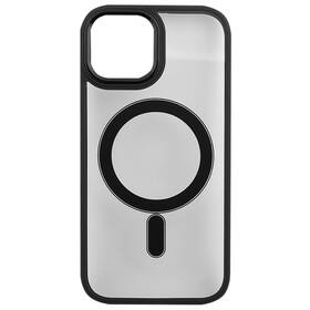Kryt na mobil WG Iron Eye Magnet na Apple iPhone 15 (11867) čierny