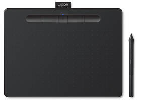 Grafický tablet Wacom Intuos M Bluetooth (CTL-6100WLK) čierny
