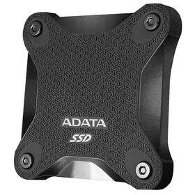 SSD externý ADATA SD600Q 960GB (ASD600Q-960GU31-CBK) čierny