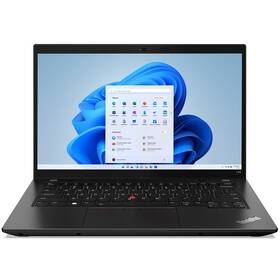 Notebook Lenovo ThinkPad L14 Gen 4 (21H1003UCK) čierny