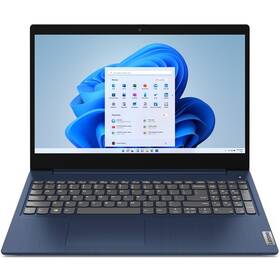 Notebook Lenovo IdeaPad 3 15IGL05 + Microsoft 365 pro jednotlivce (81WQ009RCK) modrý