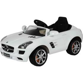 Elektrické autíčko Buddy Toys BEC 7110 Mercedes SLS biely