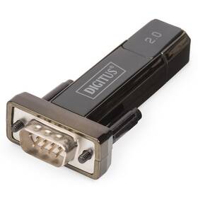 Redukcia Digitus RS-232 / USB (DA-70156)