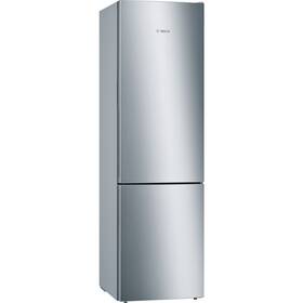 Chladnička s mrazničkou Bosch Serie | 6 KGE39ALCA nerez