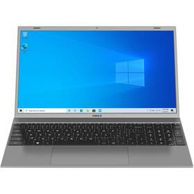 Notebook Umax VisionBook N15R Pro (UMM230156) sivý