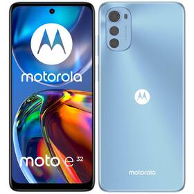 Mobilný telefón Motorola Moto E32 4GB/64GB (PATR0011PL) modrý