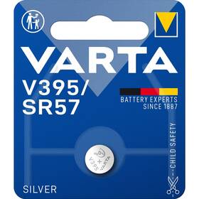 Batéria Varta V395/SR57, blister 1 ks (V395)