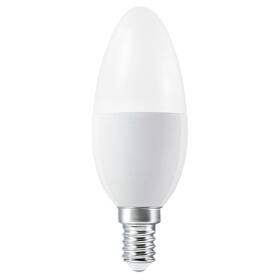Inteligentná žiarovka LEDVANCE SMART+ WiFi Candle Tunable White 5W E14 (4058075485556)