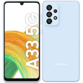 Mobilný telefón Samsung Galaxy A33 5G (SM-A336BLBGEUE) modrý