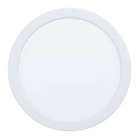 Vstavané svietidlo Eglo Fueva-Z, kruh, 21,6 cm (98842) biele
