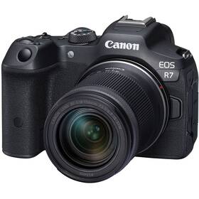 Digitálny fotoaparát Canon EOS R7 + RF-S 18-150 IS STM (5137C010) čierny