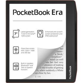 Čítačka kníh Pocket Book 700 Era - Sunset Copper (PB700-L-64-WW) - zánovný - 24 mesiacov záruka