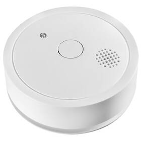 Detektor dymu Shelly Smoke Plus, Wi-Fi, BT (SHELLY-PLUS-SMOKE) biely