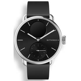 Inteligentné hodinky Withings Scanwatch 2 38mm (HWA10-model 1-All-Int) čierne
