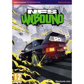 Hra EA PC Need For Speed Unbound (EAPC03564)