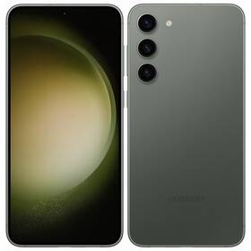 Mobilný telefón Samsung Galaxy S23+ 5G 8 GB / 256 GB (SM-S916BZGDEUE) zelený