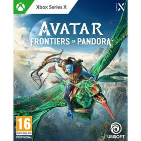 Hra Ubisoft Xbox Series X Avatar: Frontiers of Pandora (3307216247081)