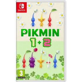 Hra Nintendo SWITCH Pikmin 1 + 2 (NSS526)
